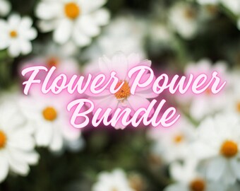 Flower Power Bundle