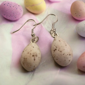 Mini Eggs Earrings image 3