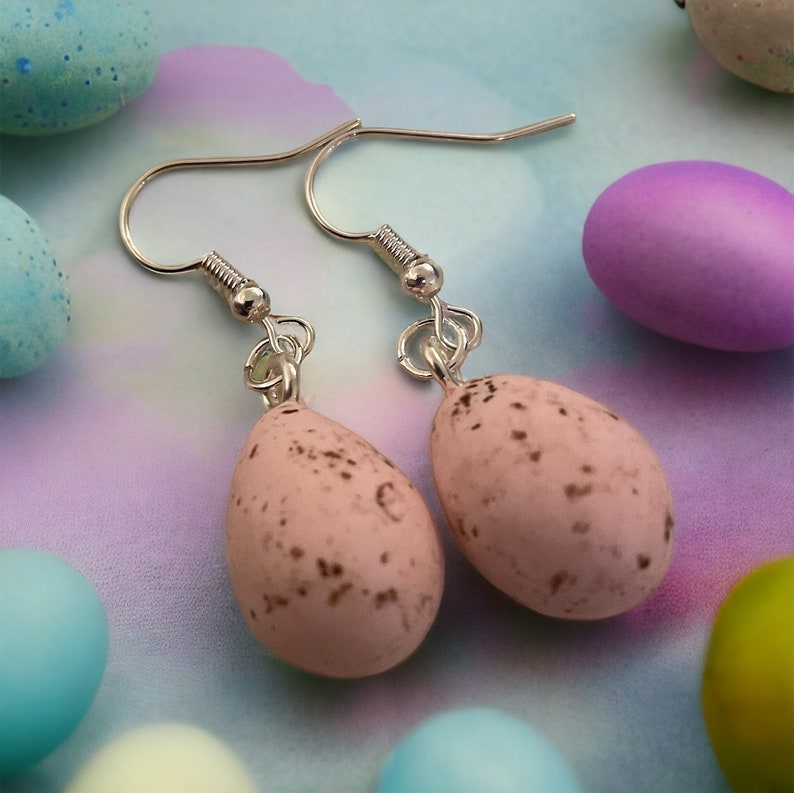 Mini Eggs Earrings image 4