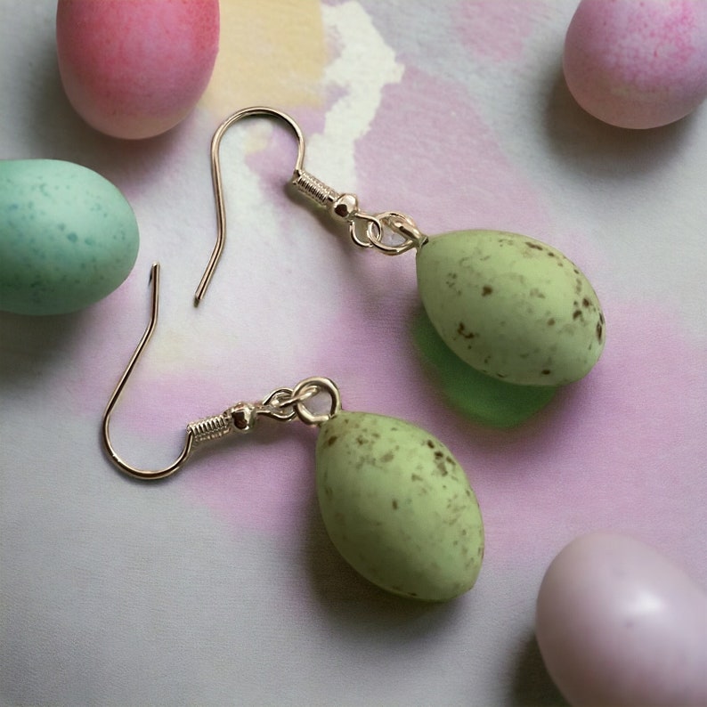 Mini Eggs Earrings image 5