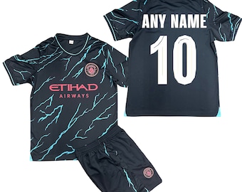 Neues 3. Trikot von Manchester City 23-24