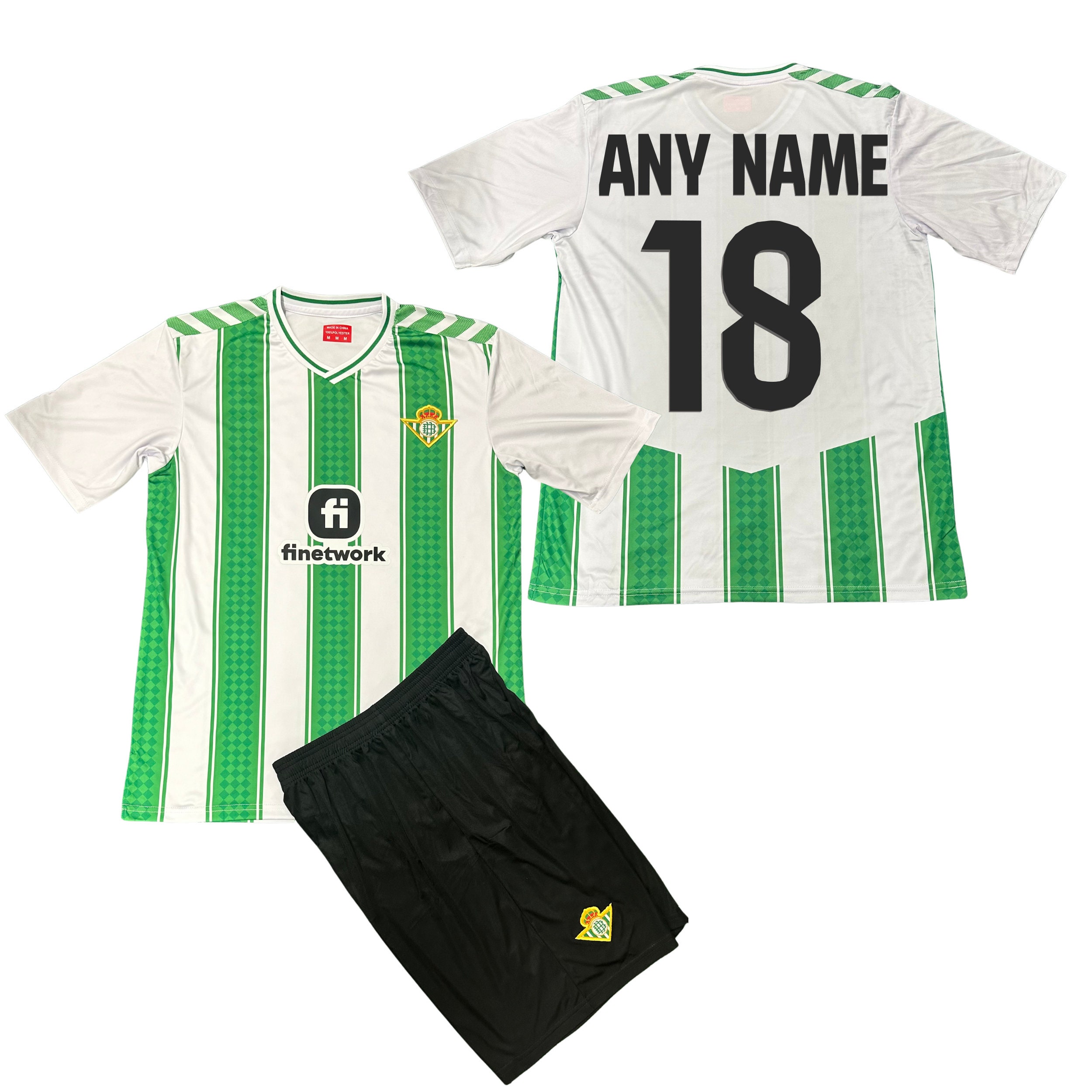 Apto para los fans del Real Betis Balompié, MyFanShirt camiseta  personalizadaregalos para hombre, regalos, hombre, regalos personalizados -   México