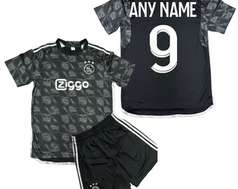 Nieuw Ajax 3e tenue 23-24