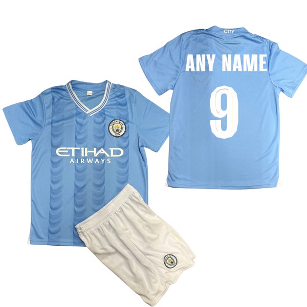 New Manchester City Home  Kit  23-24