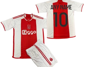 Nieuw Ajax thuistenue 23-24