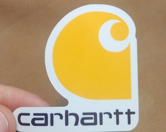 Carhartt Sticker