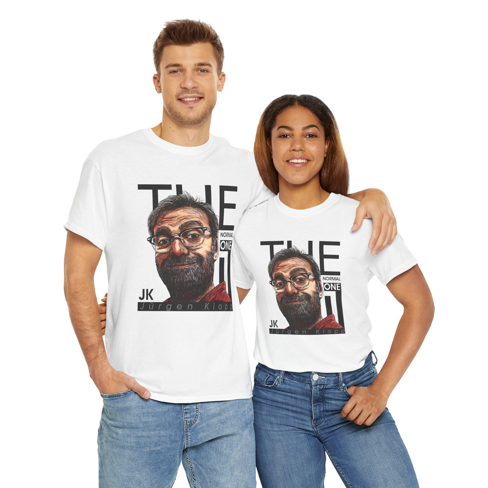 リバプール ユルゲンクロップTシャツ リバプールTシャツ ユルゲム・クロップ 通常のTシャツ - Etsy 日本