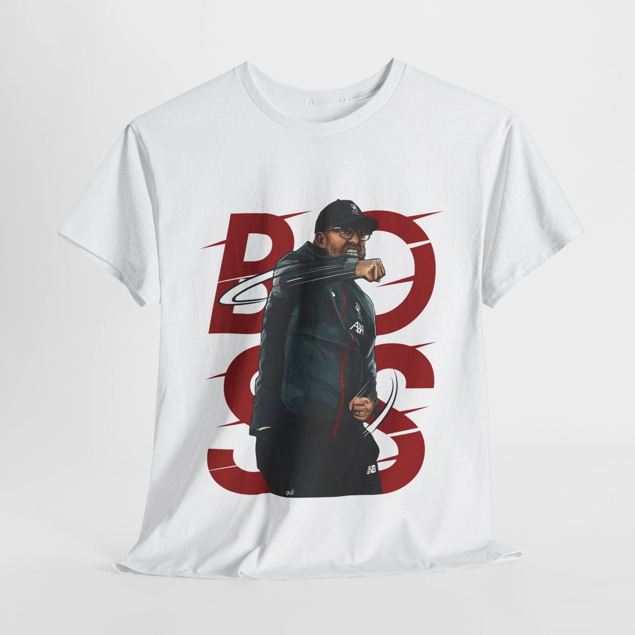 リバプール Tシャツ ユルゲン・クロップ パンプ - Etsy 日本