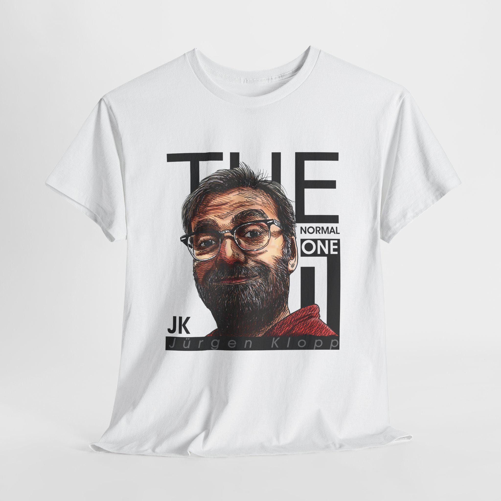 リバプールTシャツ ユルゲム・クロップ 通常のTシャツ - Etsy 日本