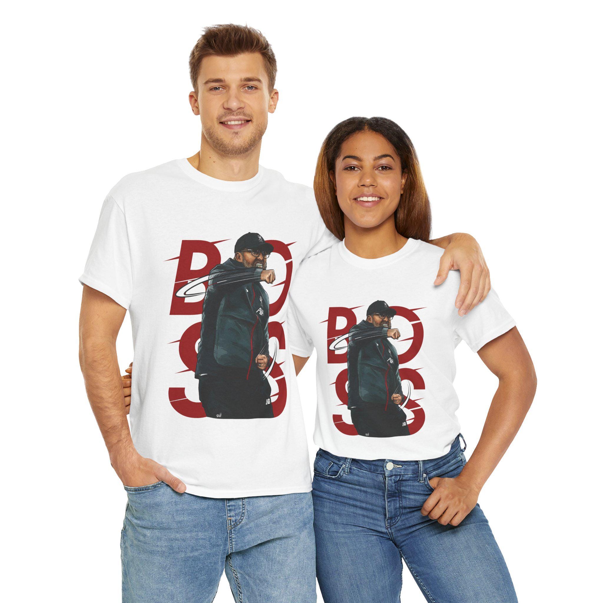 リバプール Tシャツ ユルゲン・クロップ パンプ - Etsy 日本