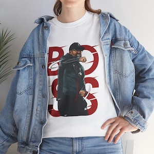 Liverpool T-Shirt JURGEN KLOPP PUMP