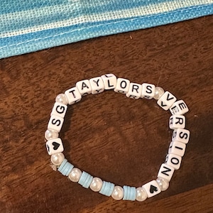 friendship bracelet- custom design