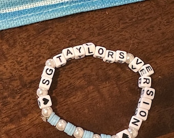 Bracelet d'amitié personnalisé