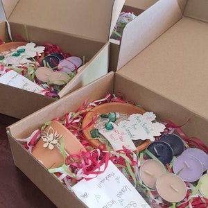 personalised themed gift box