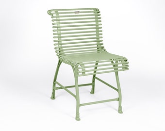 Arras Garden Chair - Wrought Iron - Handmade