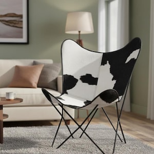 butterfly chair, mid century chair, leather chair, accent chair, bkf chair, sling chair, leather accent chair, living room chair, lounge chair, boho chair, luxury chair, modern accent chair, reading chair