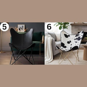 butterfly chair, mid century chair, leather chair, accent chair, bkf chair, sling chair, leather accent chair, living room chair, lounge chair, boho chair, luxury chair, modern accent chair, reading chair