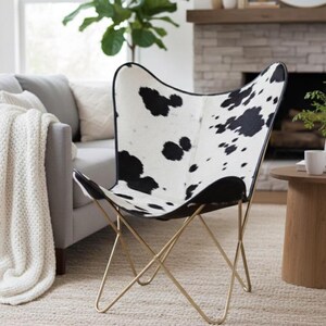 butterfly chair, mid century chair, leather chair, accent chair, bkf chair, sling chair, leather accent chair, living room chair, lounge chair, boho chair, luxury chair, modern accent chair, reading chair