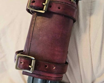 Adjustable Vertical Sword Holster for Larp