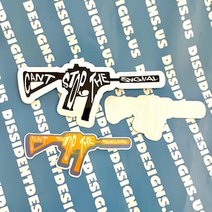 Cant Stop the Signal FGC9 (JSTARK)