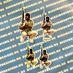 Adesivo "Troubles in Belfast" (varie dimensioni)