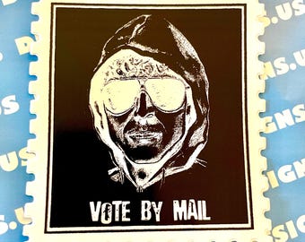Echoes of Dissent: Vote by Mail