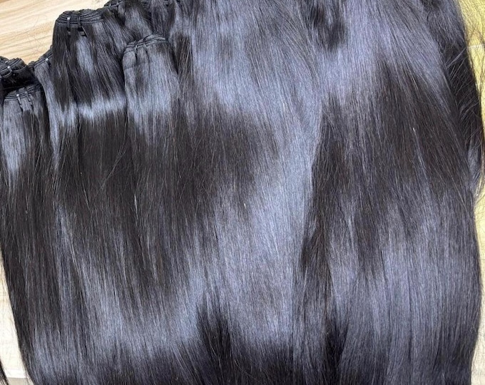 Featured listing image: Straight  Cambodian hair