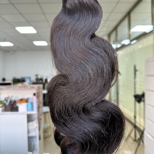 ボディウェーブテープイン RAW HAIR