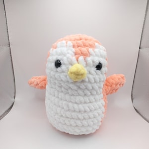 Crochet Penguin