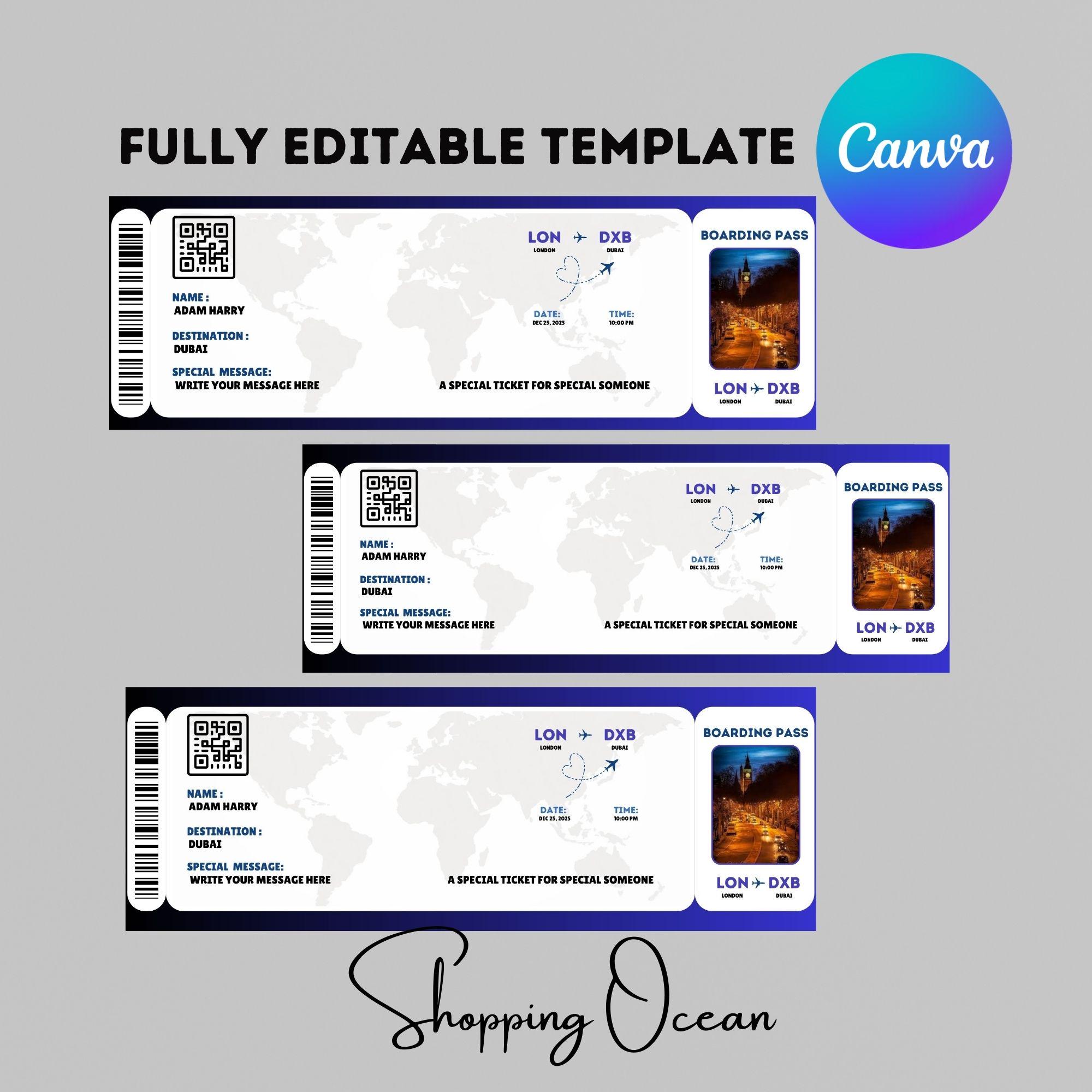 editable-boarding-pass-template-airline-ticket-canva-printable