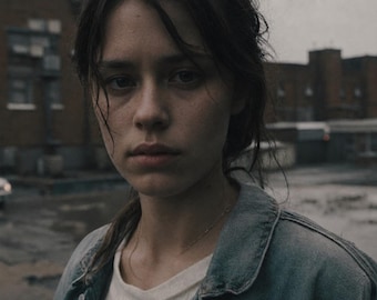 Moody Teal & Dust DCTL for DaVinci Resolve – Cinematic Teal Film Look