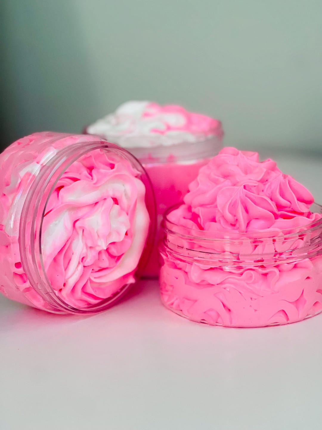 Pink Sugar Crystals Body Butter - Etsy