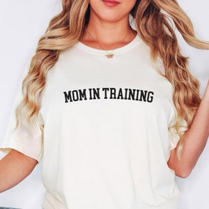 Mom Life, Mothers Day Shirt, Mama Shirt, New Mom Shirt, Mom Shirt Funny, Funny Mom Shirts, Mom Life Shirt, Mom In Training Shirt, Mom Shirt