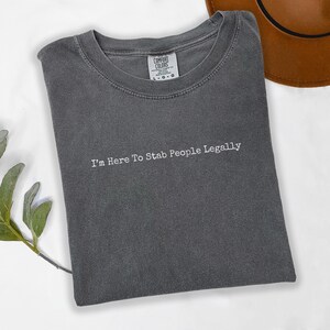 Funny Nurse Shirt, Medical Professional Tee, RN Humor Shirt, Nursing Student Gift, Phlebotomist Shirt, Gift for Nurse, LPN Funny Tee