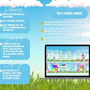 12 Onlyfans April Spring Templates, Video Menus, Liveshow Template