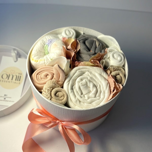 Baby Clothes Bouquet - Etsy