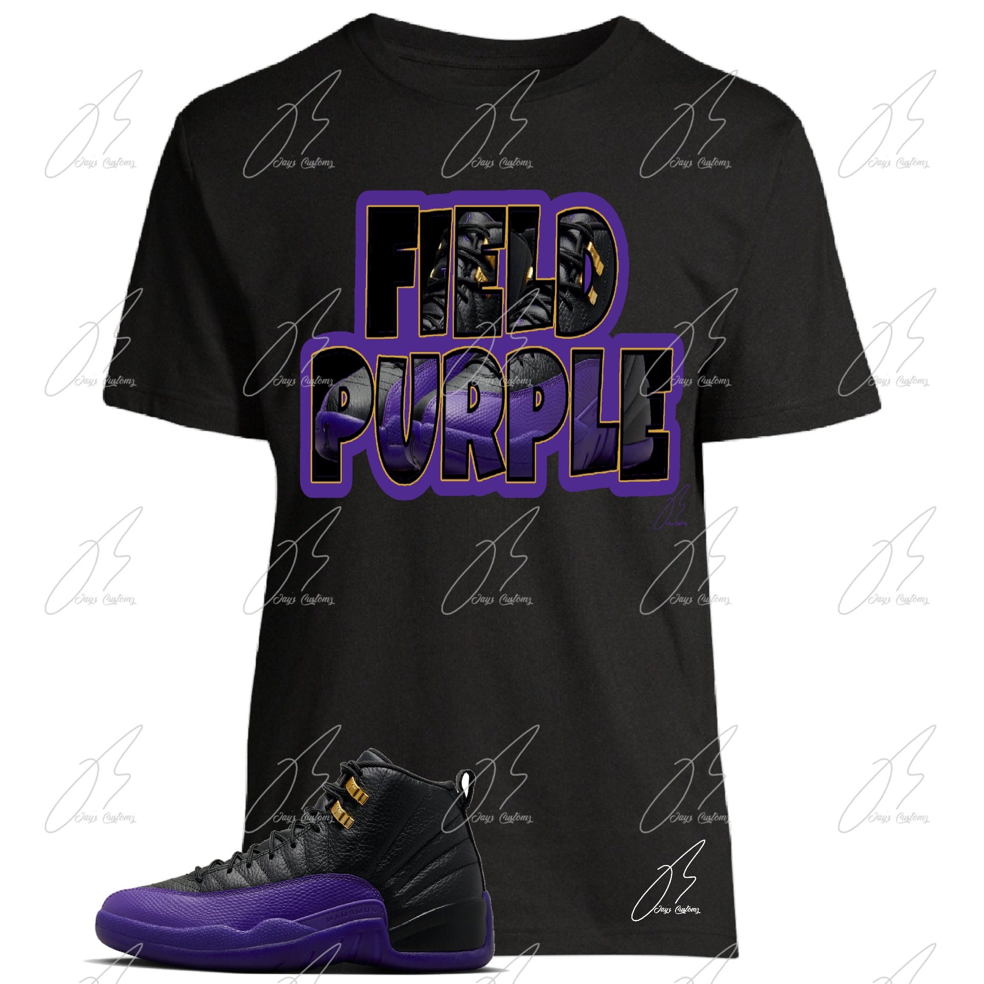 jordan purple shirts