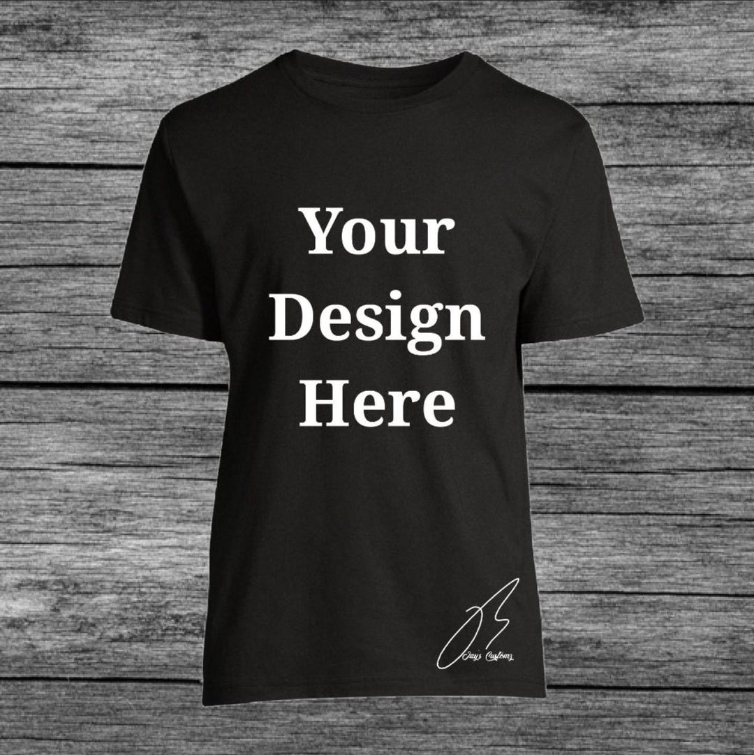 Customized Shirts Made Your Way, Company Shirts, Birthday Shirts ...