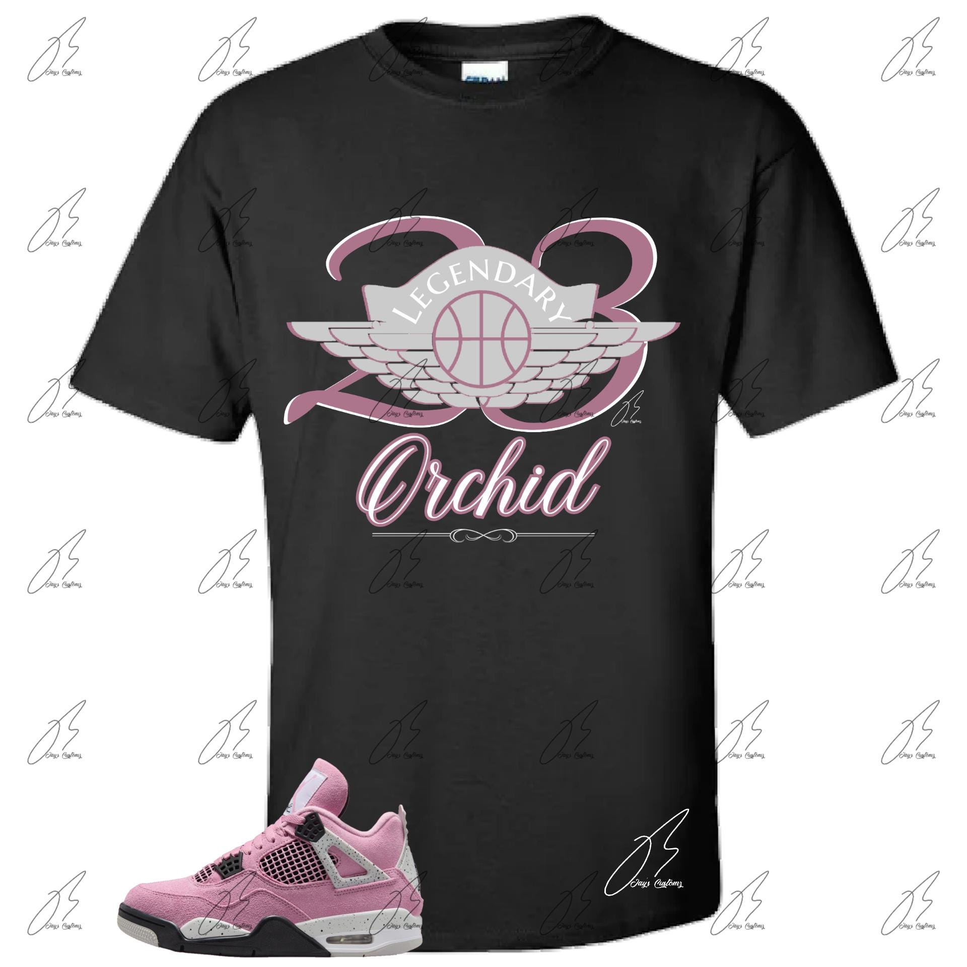 pink jordan shirt men's