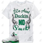 Green T-Shirts