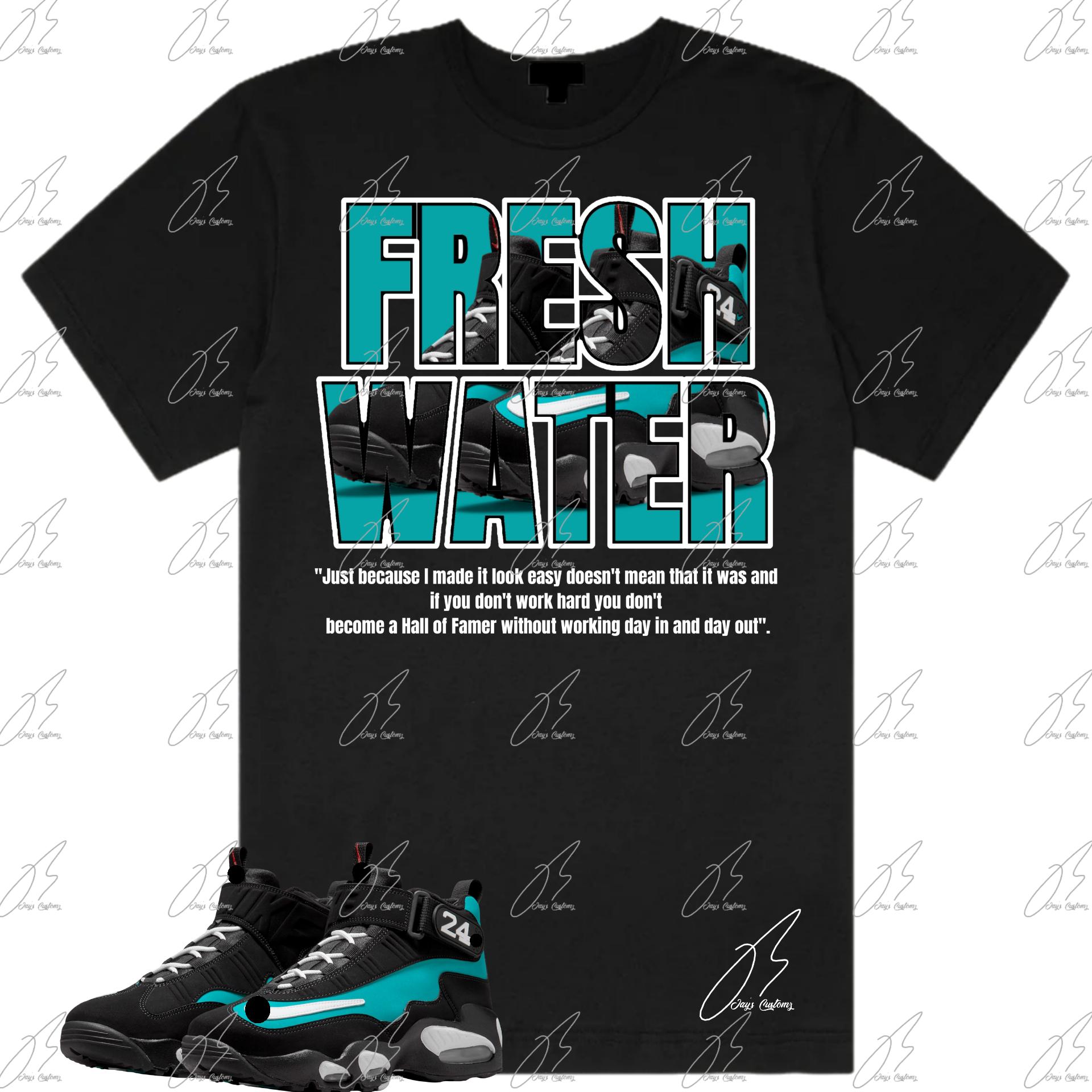 nike freshwater shirt