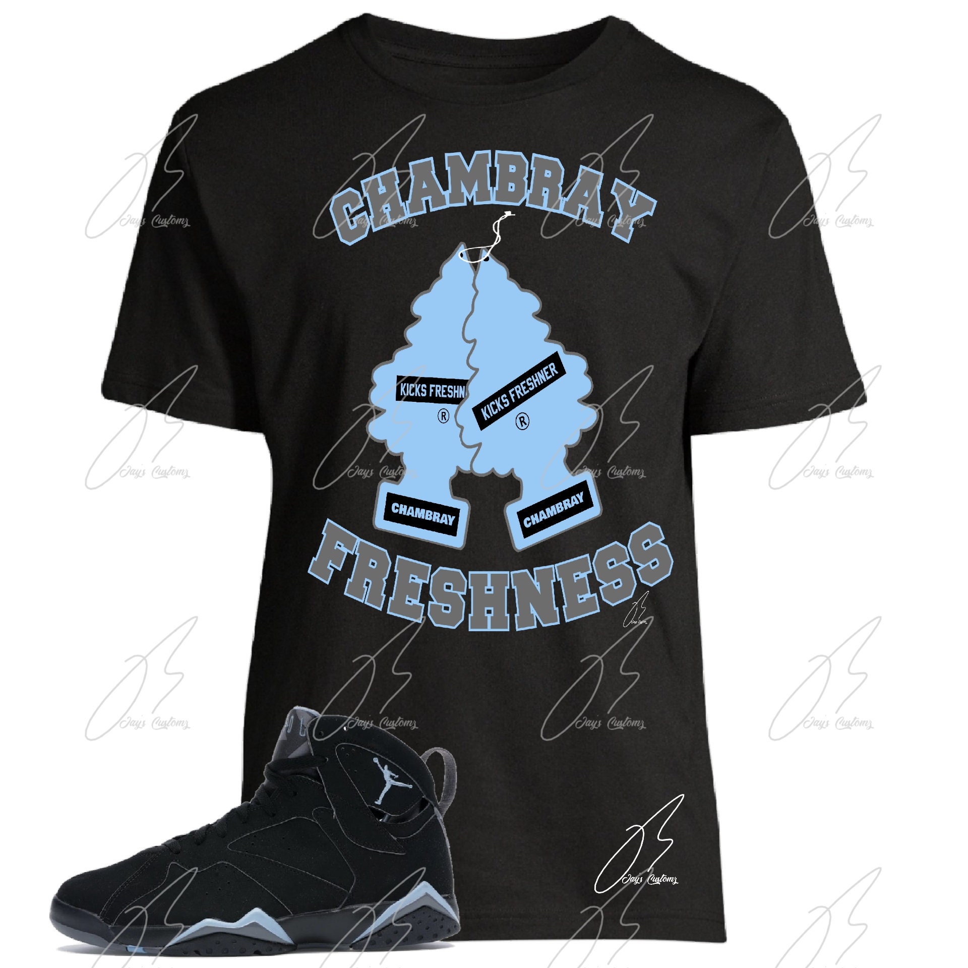 Air Jordan Retro Chambray