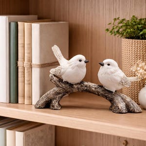 Love Bird Sculpture - Etsy