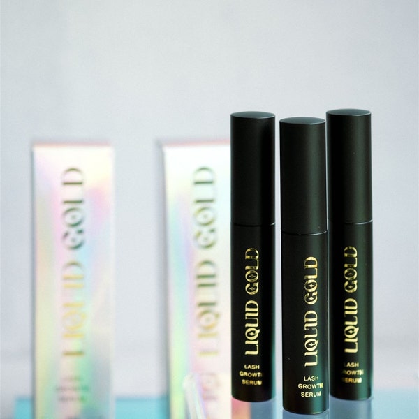 Liquid Gold Lash Serum