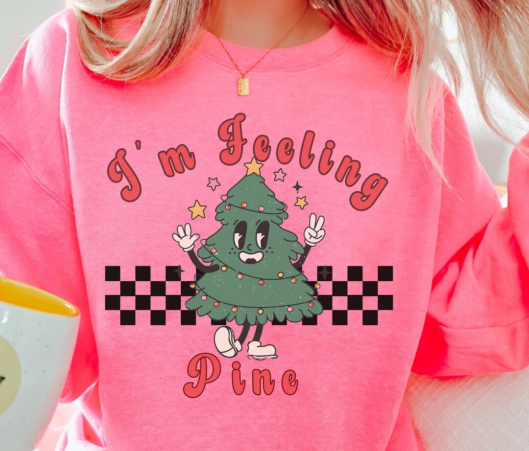Funny Christmas Sweater Pun Christmas Funny Holiday Sweater Etsy
