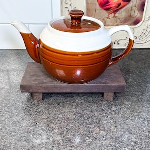 Vintage teapot