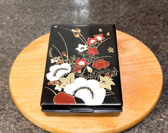 Vintage jewelry box