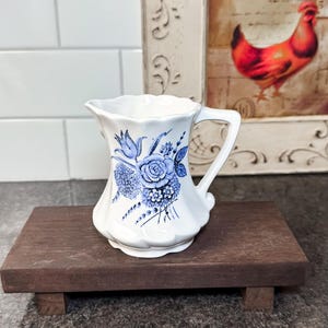 Small vintage pitcher