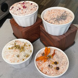 Herbal Tea & Salts Bath Soak