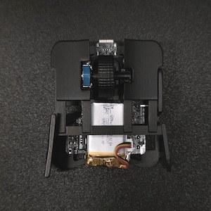 HH Lux | 23g 3D Printed Fingertip Mouse Kit